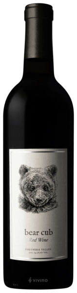 Pursued by Bear Bear Cub Red 2018