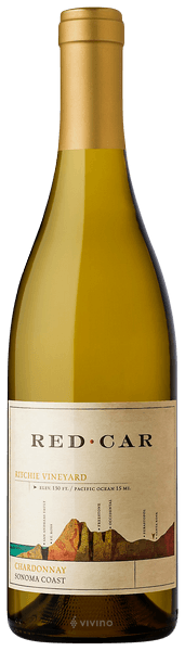 Red Car Ritchie Vineyard Chardonnay 2013