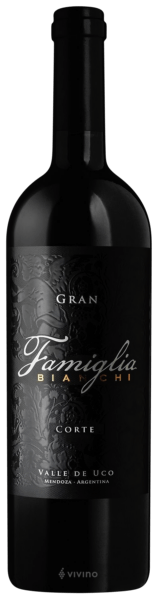Bodegas Bianchi Gran Famiglia Bianchi Corte 2017