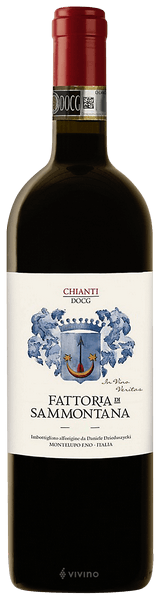 Sammontana Chianti 2016