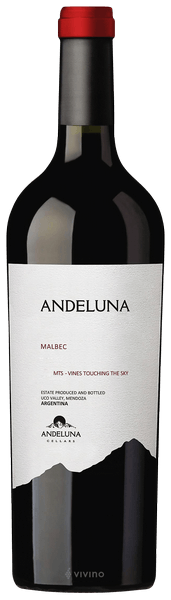 Andeluna 1300 Malbec 2020