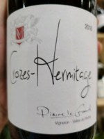 Pierre le Grand Crozes-Hermitage Rouge 2018