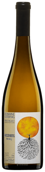 Domaine Ostertag Heissenberg Riesling 2016