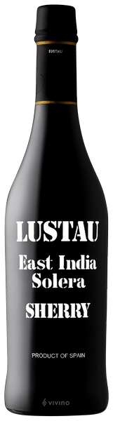 Lustau East India Solera Sherry N.V.