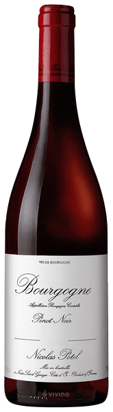 Nicolas Potel Bourgogne Pinot Noir 2017