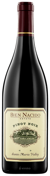 Bien Nacido Vineyards Pinot Noir 2018
