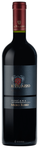 Il Palazzo Moro Rosso 2013