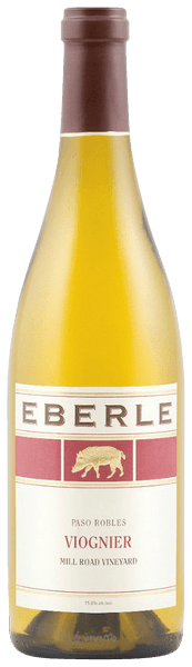 Eberle Mill Road Vineyard Viognier 2017