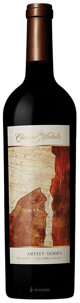 Chateau Ste. Michelle Artist Series Red 2018