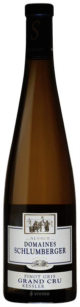 Domaines Schlumberger Pinot Gris Alsace Grand Cru 'Kessler' 2006