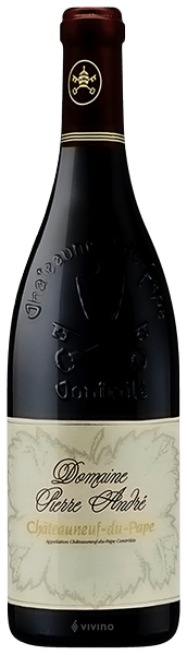 Domaine Pierre Andr? Ch?teauneuf-du-Pape 2015