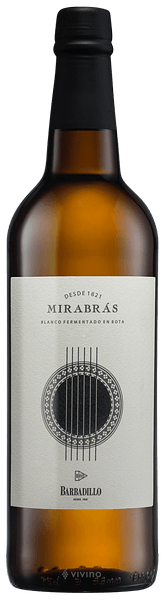 Barbadillo Mirabr?s 2018