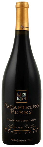 Papapietro Perry Charles Vineyard Pinot Noir 2018