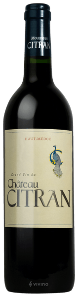 Ch?teau Citran Haut-M?doc 1996