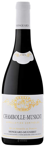 Mongeard-Mugneret Chambolle-Musigny 2017