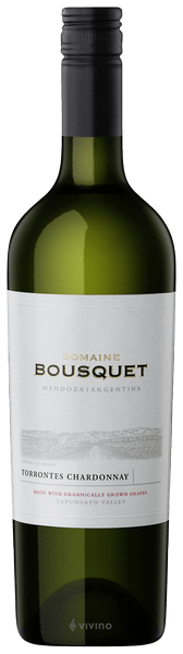 Domaine Bousquet Chardonnay - Torront?s 2017