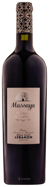 Massaya Terrasses de Baalbeck 2017
