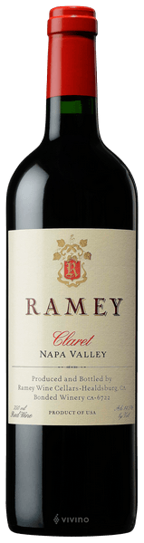 Ramey Claret 2015