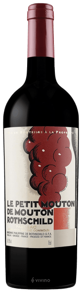 Ch?teau Mouton Rothschild Le Petit Mouton de Mouton Rothschild Pauillac 2007