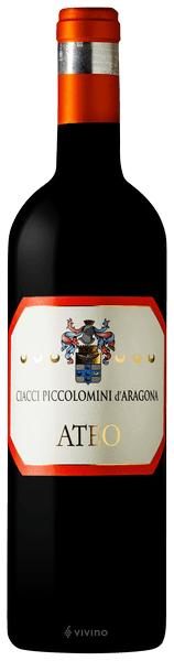 Ciacci Piccolomini d'Aragona Ateo 2018