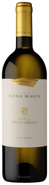 Elena Walch Vigna 'Castel Ringberg' Pinot Grigio 2020