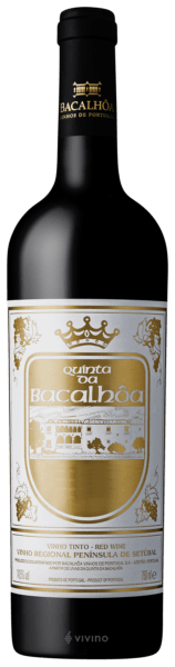 Pen?nsula de Set?bal Quinta da Bacalh?a Cabernet Sauvignon 2016