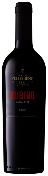 Cantine Pellegrino Marsala Fine Rubino Dolce N.V.