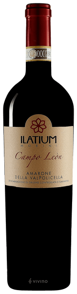 Latium Morini Campo Le?n Amarone della Valpolicella 2014