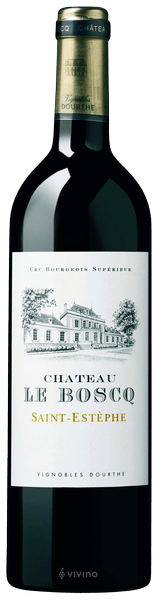 Ch?teau Le Boscq Saint-Est?phe 2015