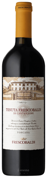 Tenuta Frescobaldi di Castiglioni 2018