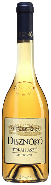 Diszn?k? Tokaji Asz? 5 Puttonyos 2012
