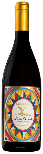 Donnafugata Isolano Dolce & Gabbana Etna Bianco 2019