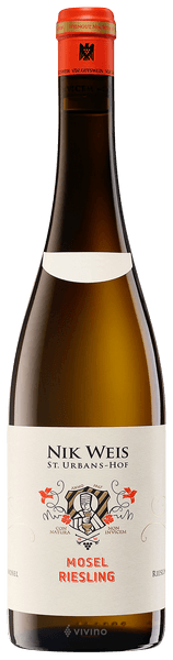 Weingut Nik Weis - St. Urbans-Hof White Label Nik Weis Riesling 2020