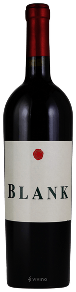 Grace Family Vineyards Blank Vineyards Cabernet Sauvignon 2012