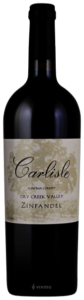 Carlisle Zinfandel 2016