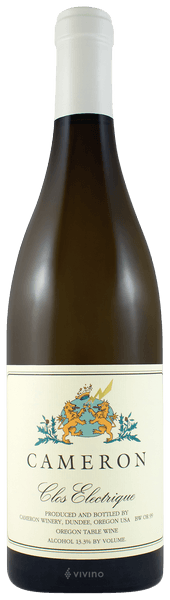 Cameron Clos Electrique Blanc 2015