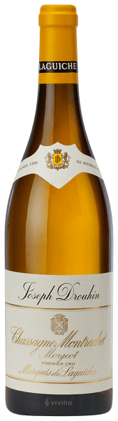 Joseph Drouhin Chassagne-Montrachet Premier Cru Morgeot Marquis de Laguiche  2018