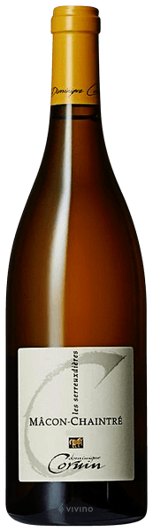 Cornin M?con-Chaintr? Les Serreuxdi?res 2018