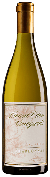 Mount Eden Vineyards Edna Valley Chardonnay (Wolff Vineyard) 2013