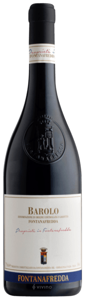 Barolo Propriet? in Fontanafredda 2013