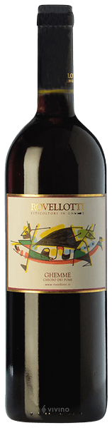 Rovellotti Chioso dei Pomi Ghemme 2014