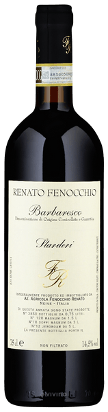 Fenocchio Renato Starderi Barbaresco 2015