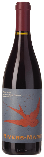 Rivers-Marie Occidental Ridge Vineyard Pinot Noir 2017