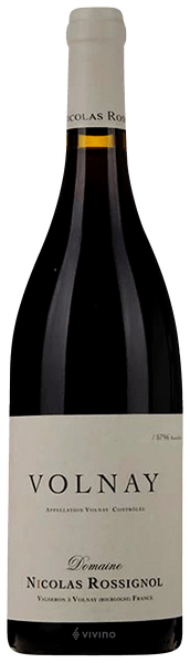 Domaine Nicolas Rossignol Volnay 2017