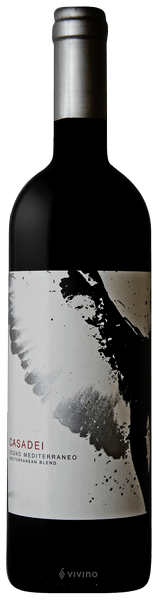 Casadei Sogno Mediterraneo (Mediterranean Blend) 2016