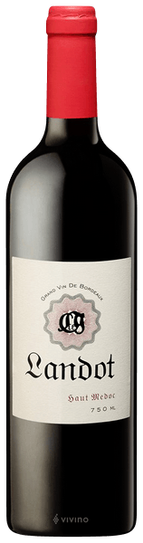 Ch?teau Caronne Ste. Gemme Landot Haut-Medoc 2015