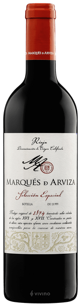 Marqu?s de Arviza Selecci?n Especial 2017