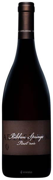 Adelsheim Ribbon Springs Vineyard Pinot Noir 2017