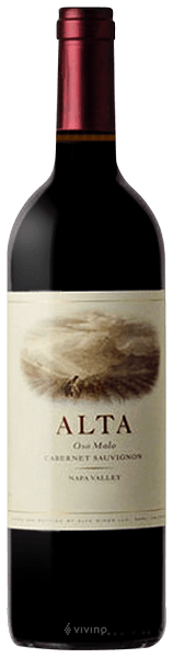 Alta Oso Malo Cabernet Sauvignon 2018