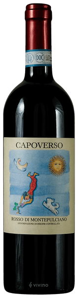 Capoverso Rosso di Montepulciano 2016